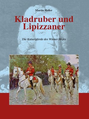 cover image of Kladruber und Lipizzaner